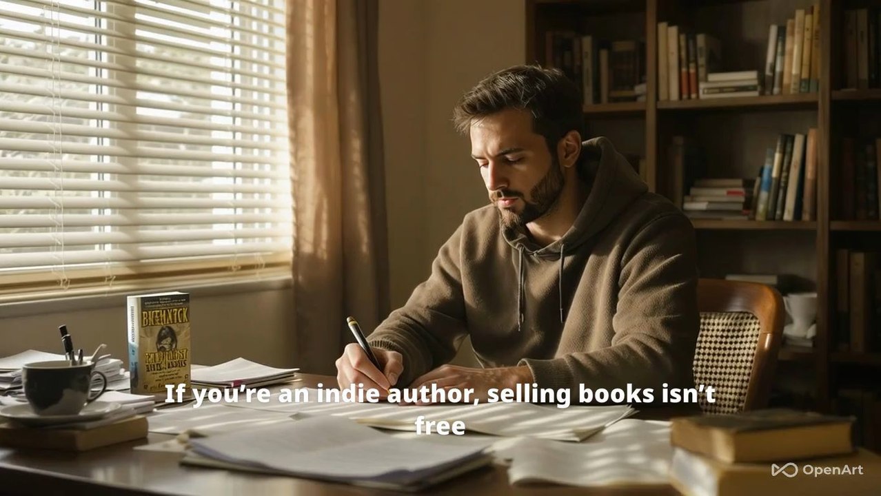 Budgeting for Books: Essential Tips for Indie Authors Distributing Locally