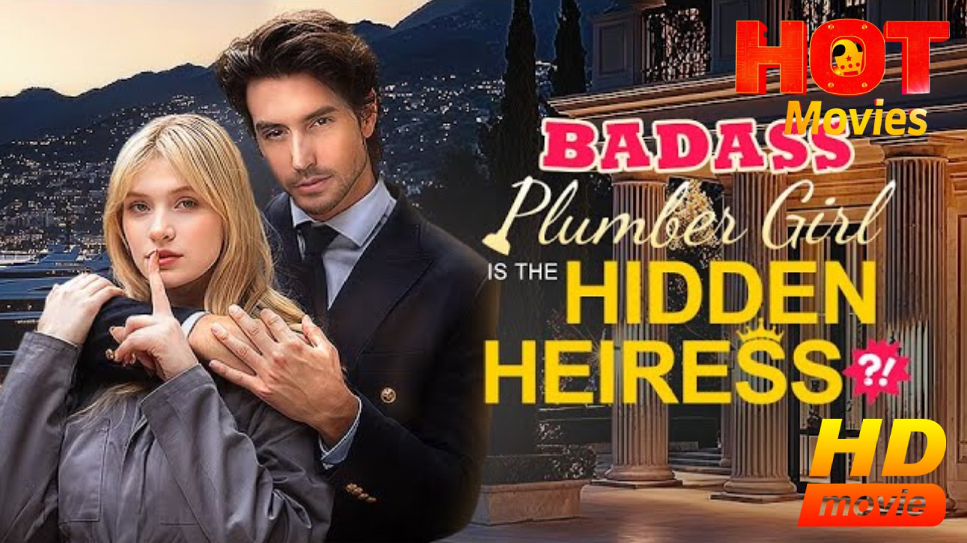 Badass Plumber Girl Is The Hidden Heiress! Hd - Best Drama Shortfilms Hot