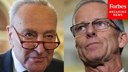 John Thune Issues New Warning To Dems As Congress Returns To Session, Funding Battle Approaches