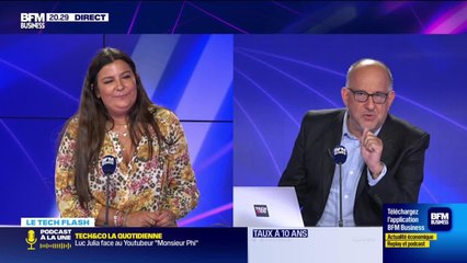 Le Tech Flash : ChatGPT lance un contrôle parental - 02/09