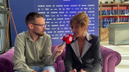 Beatriz Álvarez: "A veces se es injusto con el trabajo que hace la Liga F"