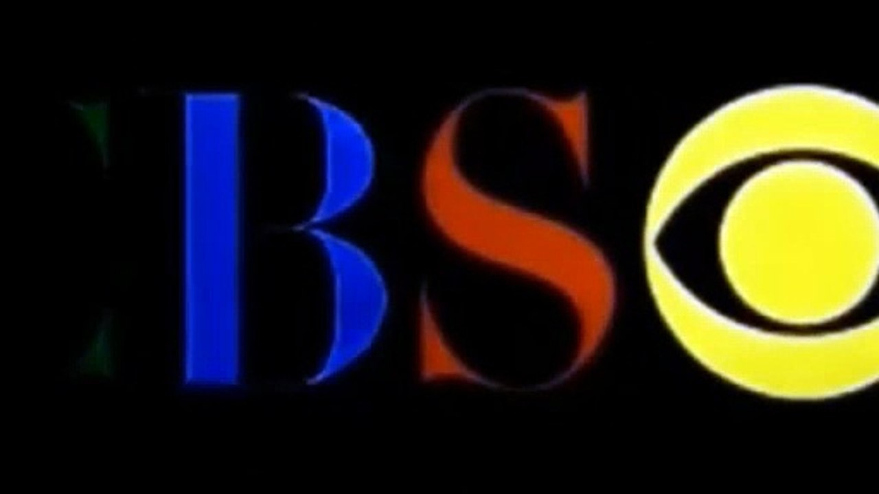 Logo Effects_ CBS in Color(1965)
