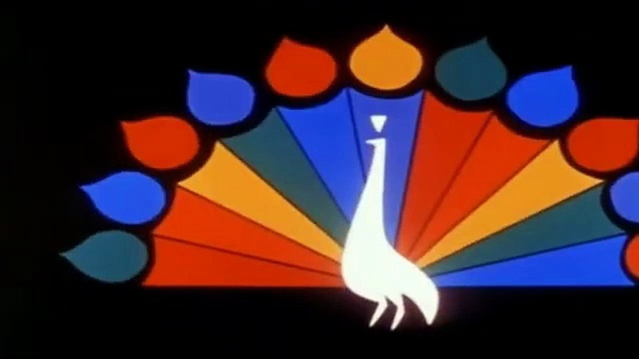Logo Effects_ NBC Laramie Peacock (1962)