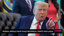 Federal Appeals Court Rules 'Reciprocal Tariffs' Are Illegal