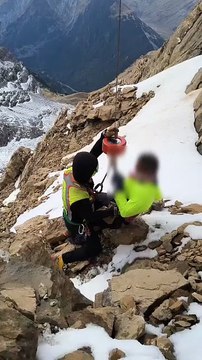 Muere un montañero francés tras tropezar en el pico Gabietos, en el Pirineo aragonés