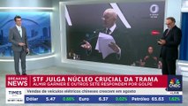 Julgamento no STF: defesa de Almir Garnier destaca falta de critério e tolerância | BREAKING NEWS