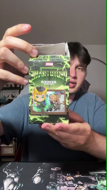 UNBOXING FIGURINE POP MART #2