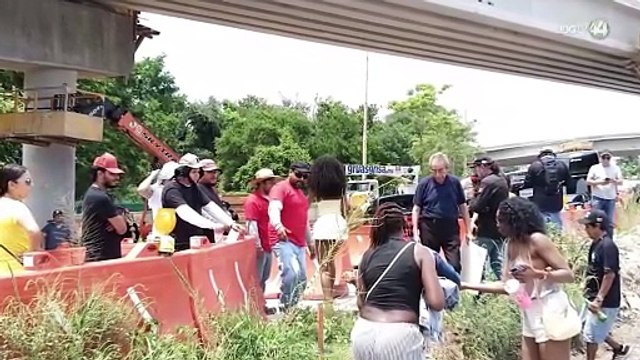 Protestas ciudadanas contra Seapal inundan Vallarta; se registran tres en sólo dos días