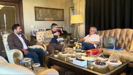 Besim Tibuk’tan medya düzenine bomba itiraf! “Simavi mafya ve sapkın düzenin temsilcisiydi”