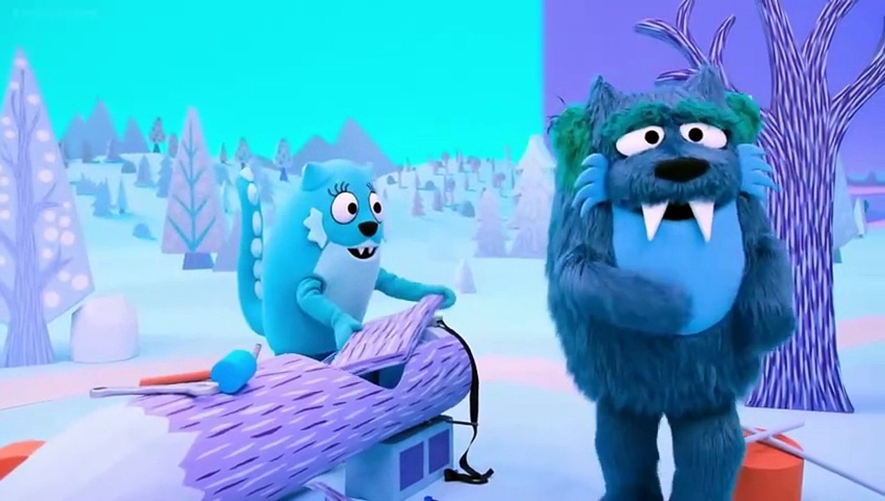 Make A Mistake(Yo Gabba GabbaLand!)