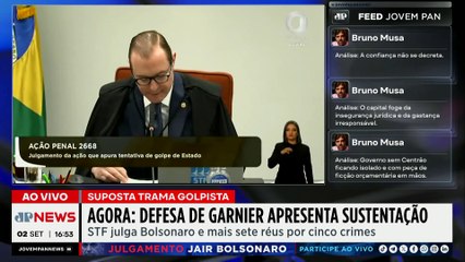 Eumar Novacki, advogado de Anderson Torres, sobre 8 de Janeiro: “Mancha na história do Brasil”