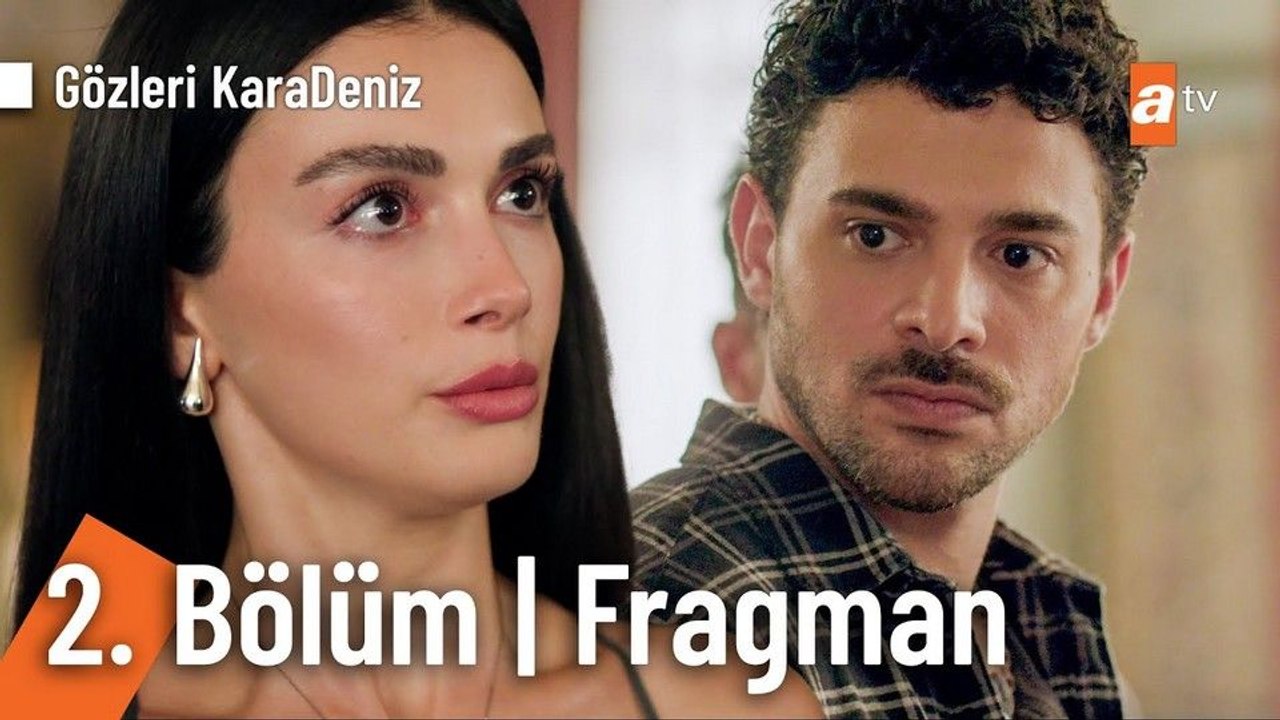 Gözleri Karadeniz 2.Bölüm - Gözleri Karadeniz - Sezon 1 - Bölüm 2 - Fragman VCRH STCRH