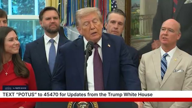 TRUMP CONFIRMS U.S. STRIKE SINKING DRUG SHIP FROM VENEZUELA IN CARIBBEAN