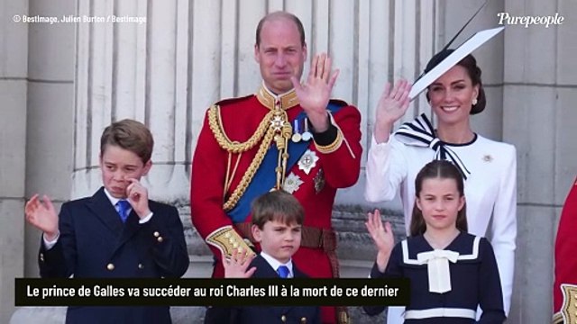 Depuis quelques années, le prince William a changé d’attitude et ça n’a pas forcément de lien avec Kate Middleton