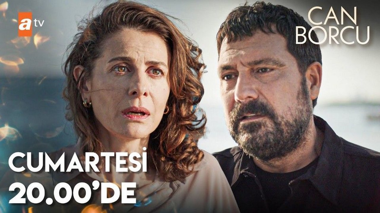 Can Borcu 23.Bölüm - Can Borcu - Sezon 2 - Bölüm 23 - Fragman VCRH STCRH
