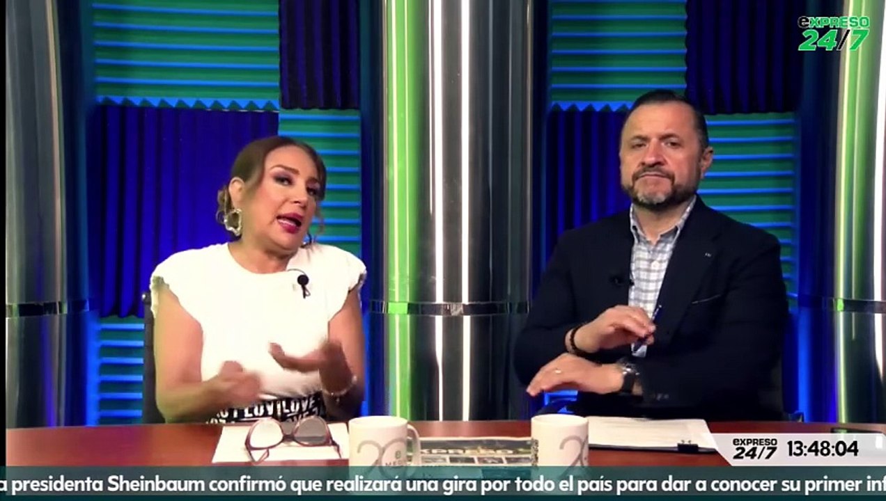 Noticiero Expreso 24/7 (1715)