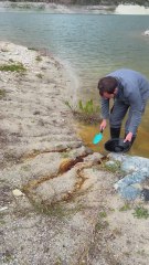 He Found Gold… and Turned It Into a Beautiful Ring! 😍