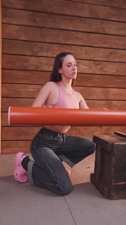 Transform Your Garage with This Simple PVC Pipe Organization Hack! 🔥🚗
