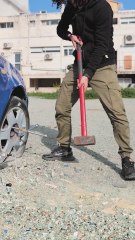 How to Fix a Dent in Your Car Using a Magnet