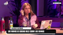 Un streaming uruguayo difundió un nuevo audio de Karina Milei