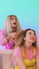 Smart Hairdo Hack for Daddy 👨‍👧✂️ #Parenting #LifeHacks #ASMR