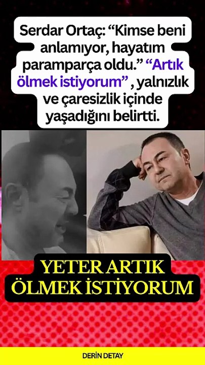 Serdar Ortaç