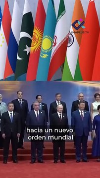Cumbre de la Organización de Cooperación de Shanghái
