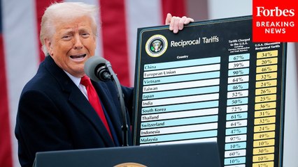 Attorney Behind Lawsuit To End Trump's Tariffs Reveals What's Next After Court Rules Against Trump