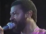 Teddy Pendergrass . Only You [Live 1980]