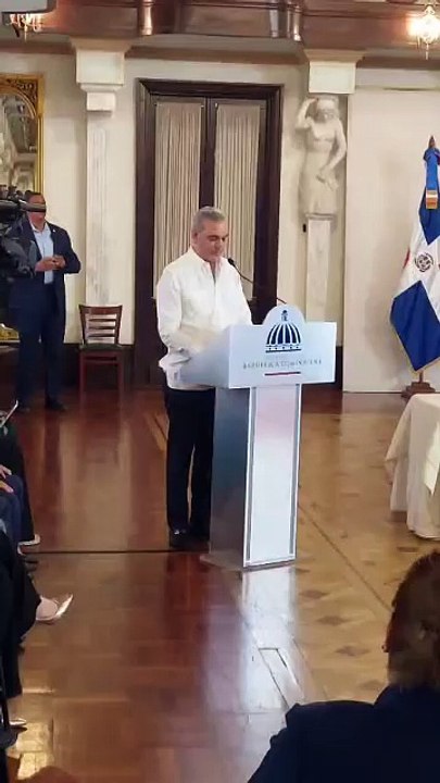Gobierno anuncia construcción del Centro de Convenciones de Santo Domingo