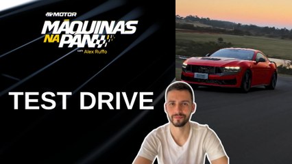 Mustang Dark Horse: a versão mais radical do muscle car | MÁQUINAS NA PAN