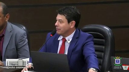 Discussão acalorada: vereadores debatem sobre lâmpadas, tapa-buracos e presidência do Brasil