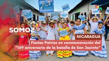 Fiestas Patrias en conmemoración del 