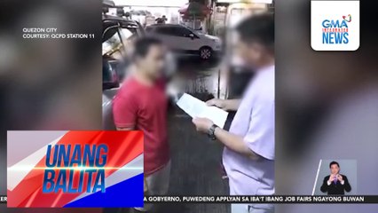 Barangay tanod at kaniyang kaibigan na wanted sa kasong frustrated murder, arestado | Unang Balita
