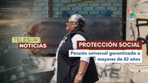 Personas mayores de 82 años recibirán pensión garantizada universal en Chile