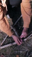 Smart camping hack you should try 🏕️