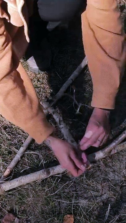 Smart camping hack you should try 🏕️