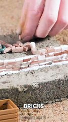 House with 2 floors, terrace, balcony and external staircase. Modern civil architecture 🏠