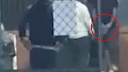 Hombre entra a colegio y amenaza a estudiante en Pérez Zeledón