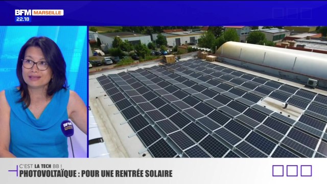 C'est la tech BB du mardi 2 septembre - Photovoltaïque : pour une rentrée solaire