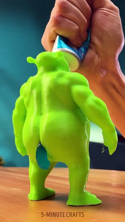 The best 3D-printed DIY project for your home🦷♻️