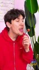 Lollipop Gadget Saves Them😍  #hack