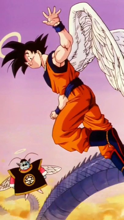 "We Were Angels" (僕達は天使だった, Boku-Tachi wa Tenshi Datta) is the second and final Japanese ending theme of Dragon Ball Z,The original Japanese lyrics were written by Yukinojō Mori and the song is performed by Hironobu Kageyama.