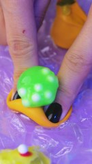 DYI School Fidget 🖤🌟 #school #asmr #fun