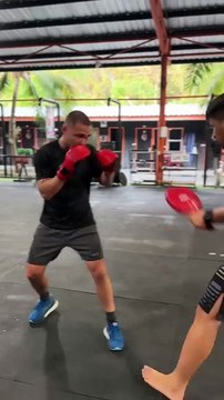 TK Boxing Gladiator Bag Mitt Gloves, Perfect for Hand Strengthening, Boxing, Kickboxing, and MMA