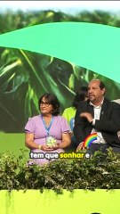 A força dos sonhos para mudar o Brasil