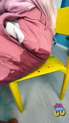 He Tried to Embarrass Me at School… But I Got the Last Laugh! 😳🎒 #school