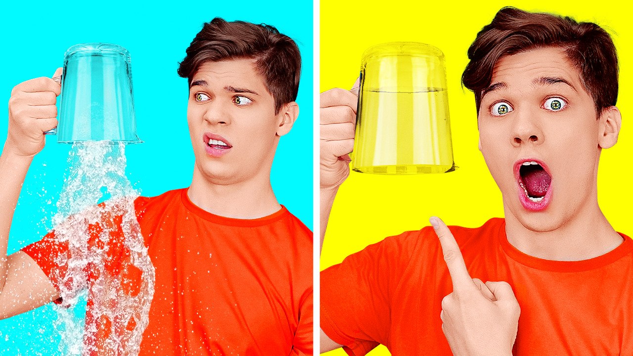 Too Hot to Handle! 🔥🍝 Spicy Spaghetti Prank Had Him Screaming! 🤣🥵