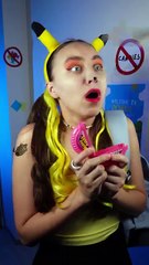 Sneak Chewing Gum Into School Like a Pro! 😎📚 #sneak #snacks