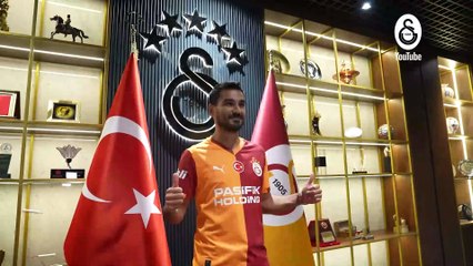 Galatasaray, İlkay Gündoğan'ı renklerine bağladı